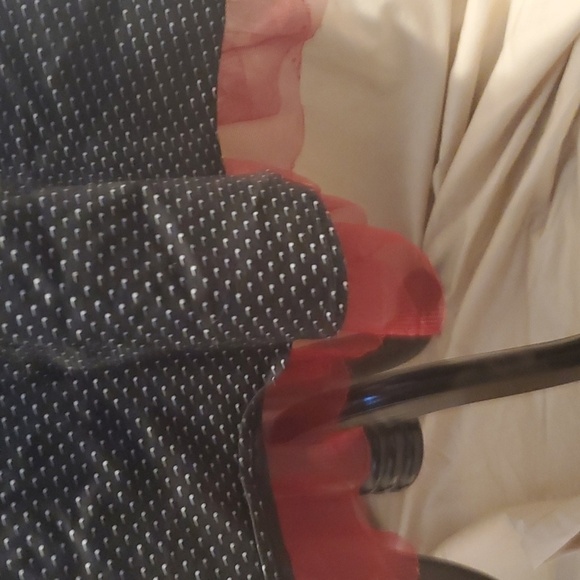 Ruby Rox Midi Dress SZ 7 - Picture 3 of 6